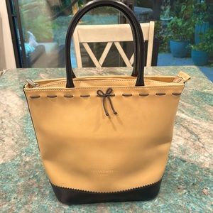 Tiffany and Fred Paris Purse never been used